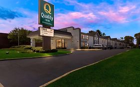 Quality Inn South Bend Near Notre Dame